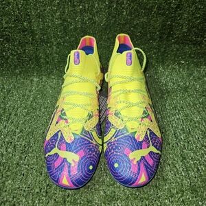 PUMA FUTURE ULTIMATE FG/AG Soccer Cleats